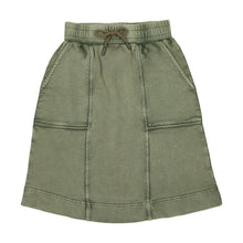 Load image into Gallery viewer, Farren+Me washed edge skirt (SZ 6-16)
