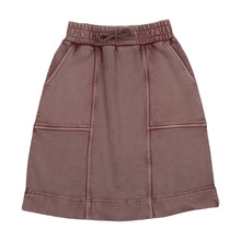 Load image into Gallery viewer, Farren+Me washed edge skirt (SZ 6-16)
