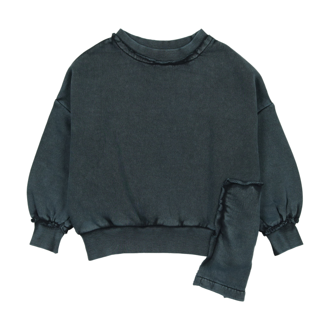 Farren+Me washed edge sweat (SZ 2-16)