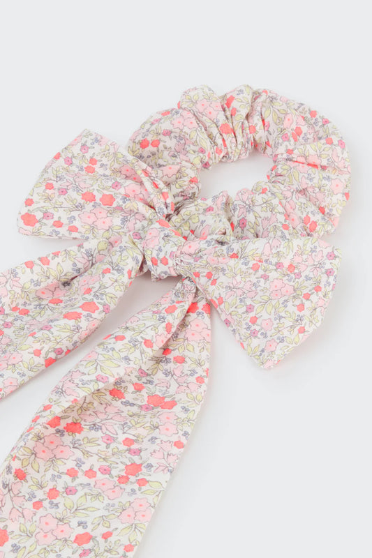 Cozmo Bright Floral Bow
