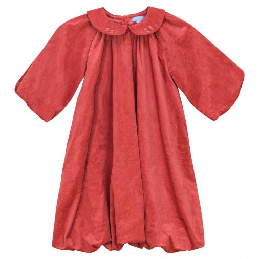 Pompomme bubble dress (SZ 3-12)