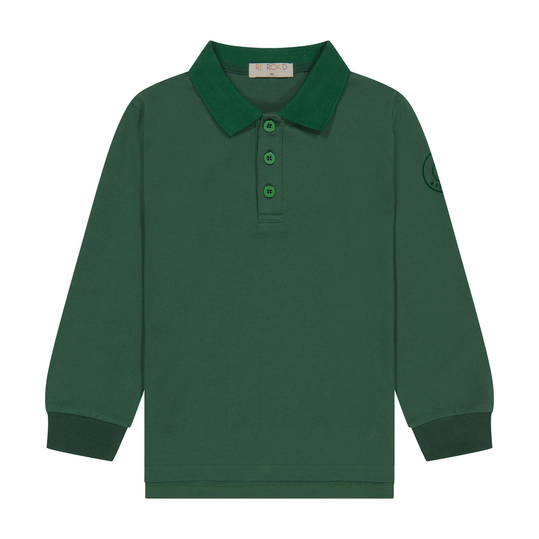 RetroKid Archer Boys polo ( 5 - 16)