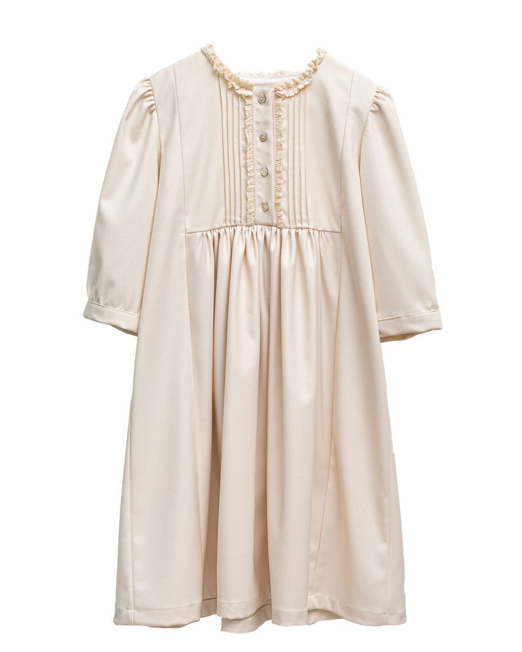 Cosmosophie elia ecru dress (SZ 3-16)