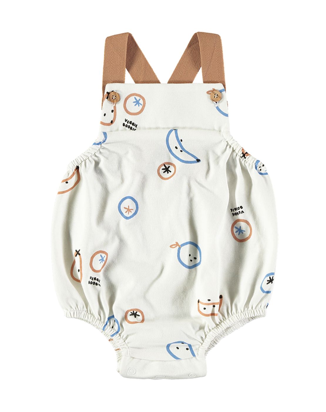 Babyclic printed romper (SZ 12-24m)