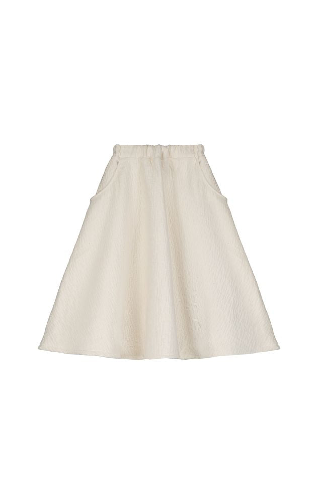 Little Creative dune skirt (SZ 10yr-M)