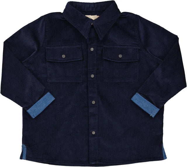 Numu Corduroy Shirt ( Size 3-16)