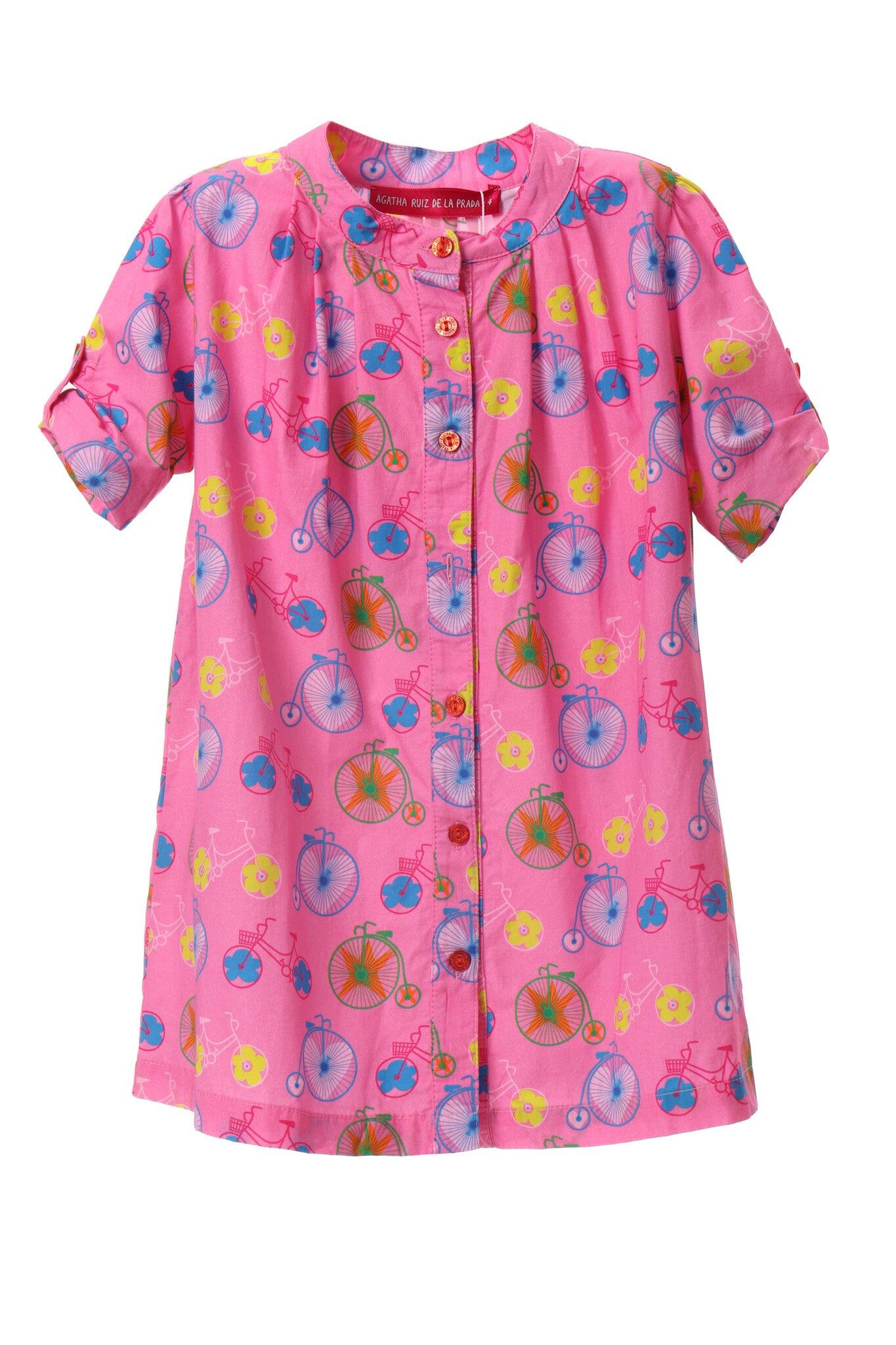 Agatha La Prada PVVES0073( Sz 2-14)