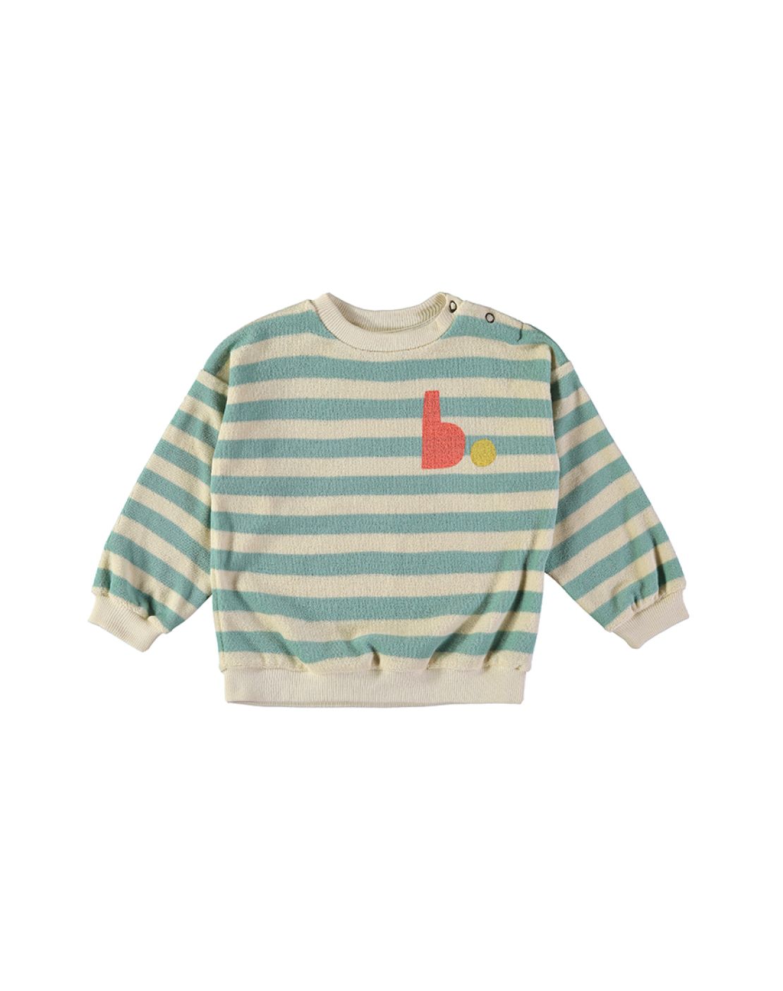 Babyclic printed sweatshirt (SZ 24m-10yr)