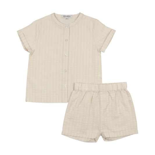 Kin Kin250 natural 2pc  set (SZ 24m-5yr)