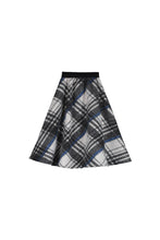 Load image into Gallery viewer, Little Creative tartan skirt (SZ 10yr-XS)
