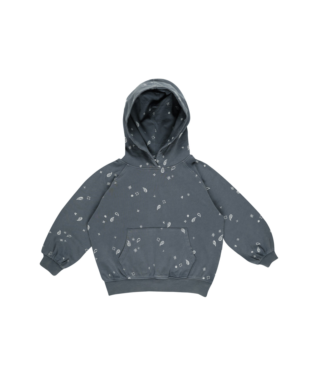 Rylee Cru561 paisley hoodie  (SZ 6m-3yr)