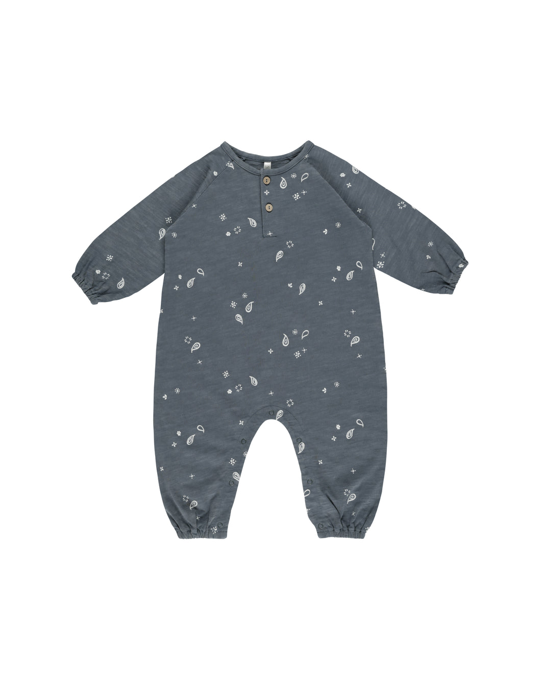 Rylee Cru556 henley jumpsuit (SZ 3-18m)