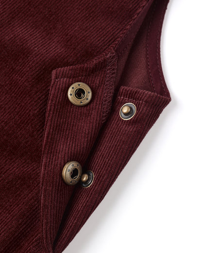 Rylee Cru275 burgundy jumper (SZ 2-8yr)