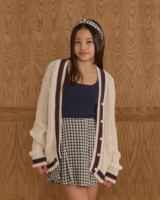 Rylee Cru870 chunky knit sweater (SZ 10-16)