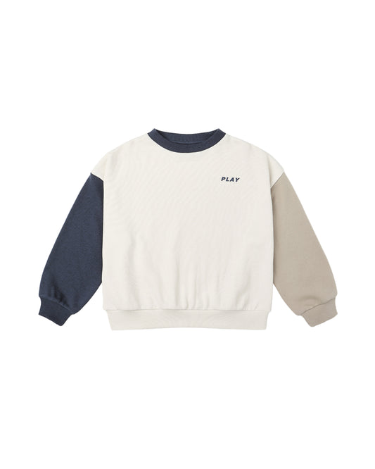 Rylee Cru061 relax sweat (SZ 2-14yr)