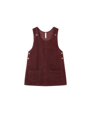 Rylee Cru275 burgundy jumper (SZ 2-8yr)