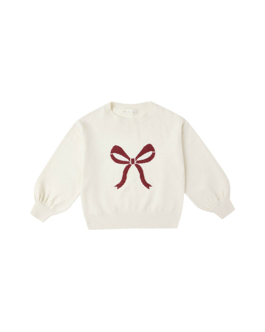 Rylee Cru181 aspen sweater  (SZ 6m-8yr)