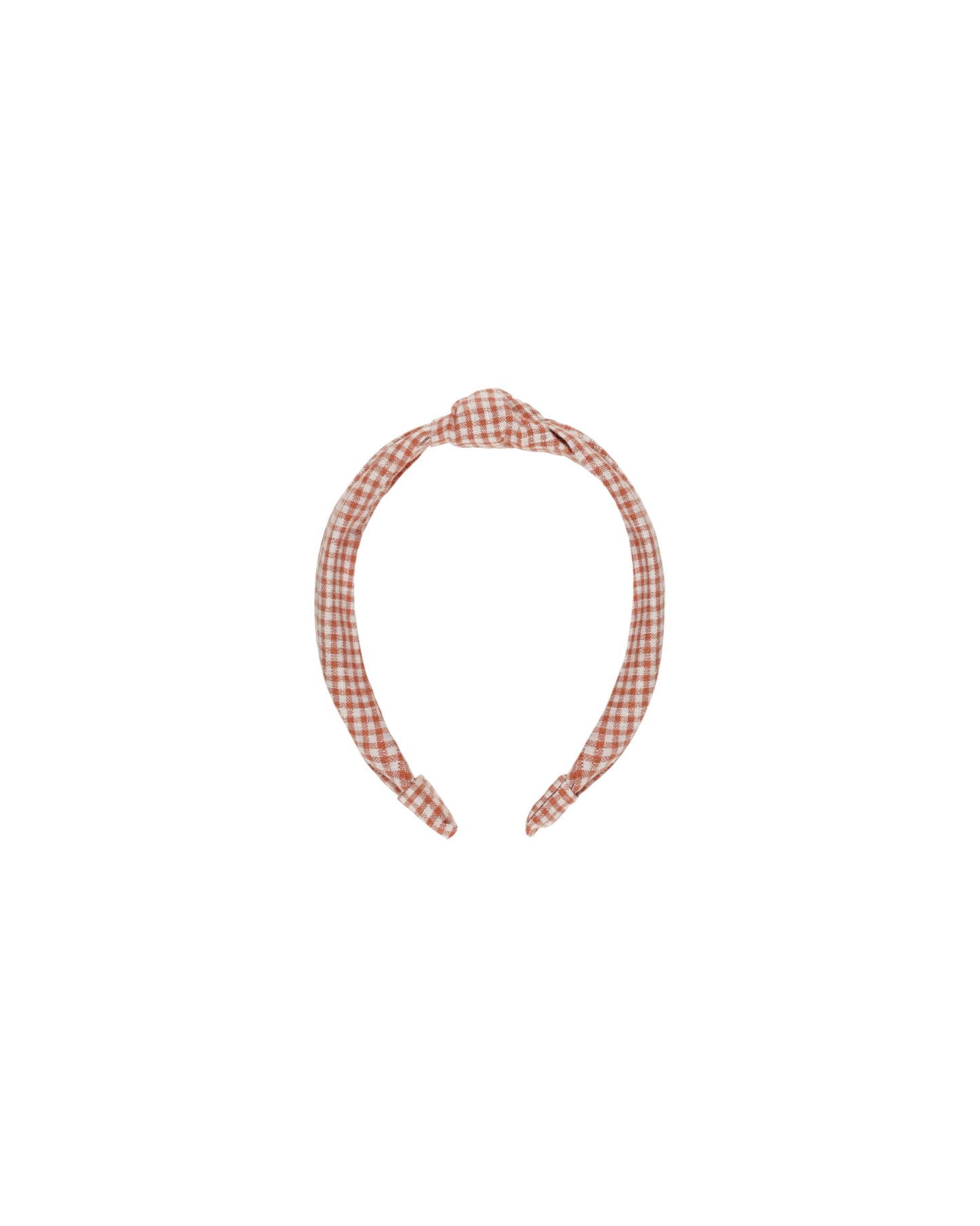 Rylee Cru059 gingham headband