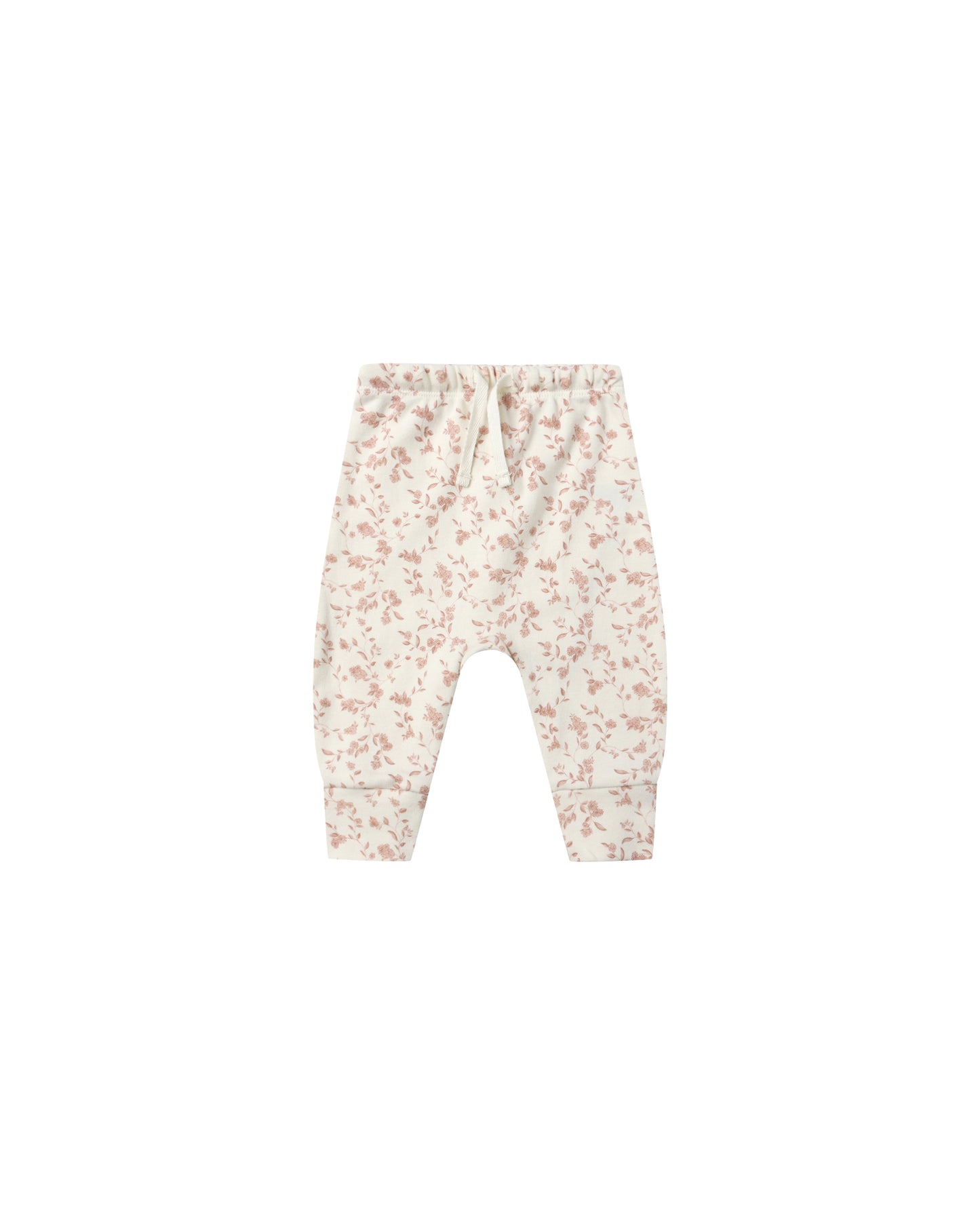 Quincy Mae003 printed pants (SZ 3-18M)