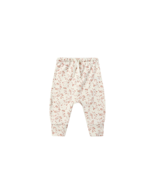 Quincy Mae003 printed pants (SZ 3-18M)