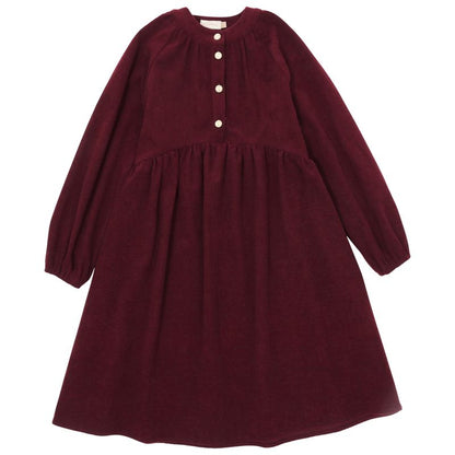 Numu vintage cord.  dress (SZ 3-16)